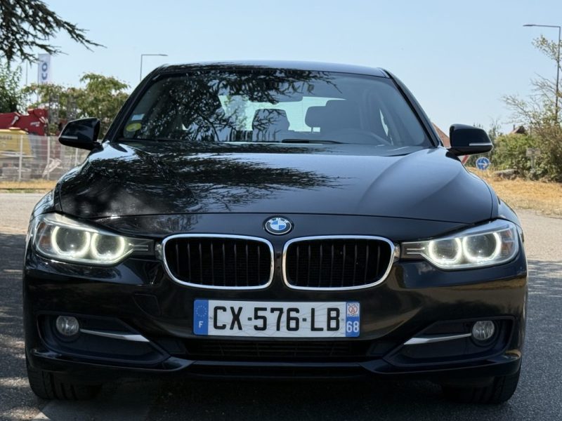 BMW Série 3 318dA 143ch Sport Boite Auto 