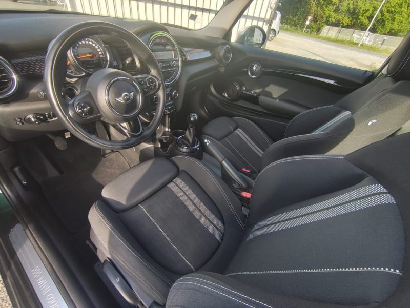 MINI MINI III COOPER S 192CH PACK RED HOT CHILI 2014