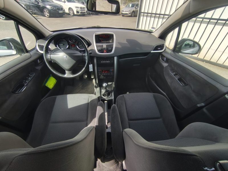 PEUGEOT 207/207+ 1.6 16V VTI 2008