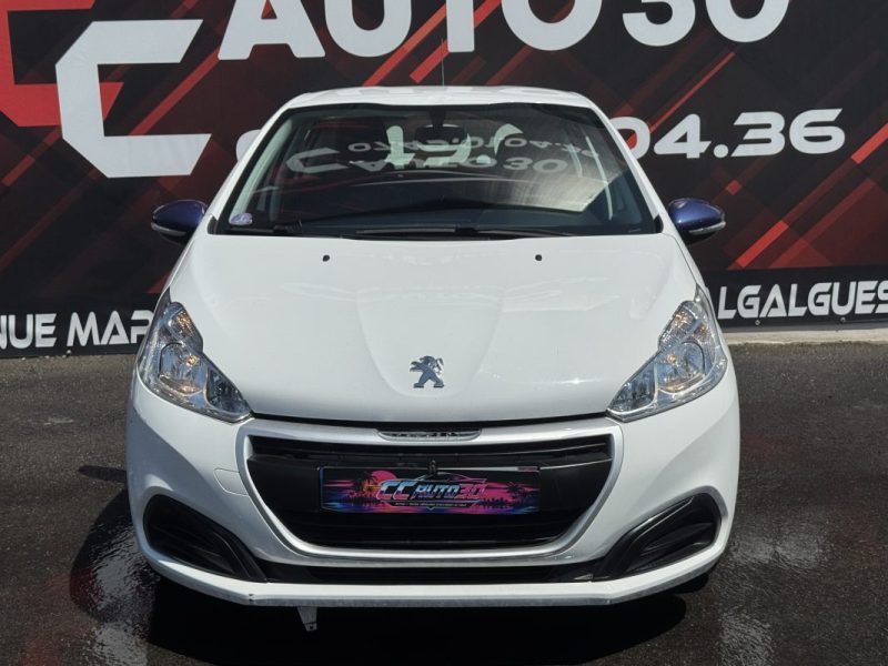 PEUGEOT 208 1.0 PURE TECH 68 ACCESS 2018
