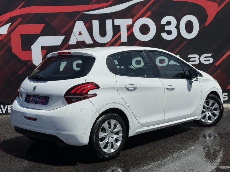 PEUGEOT 208 1.0 PURE TECH 68 ACCESS 2018