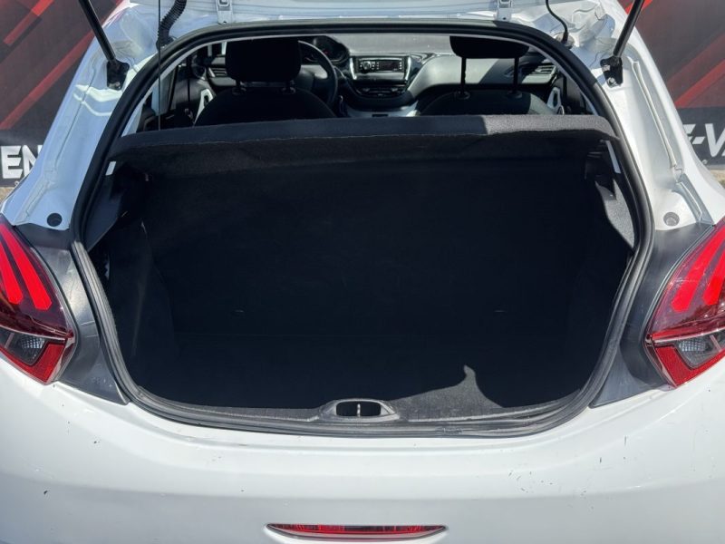 PEUGEOT 208 1.0 PURE TECH 68 ACCESS 2018