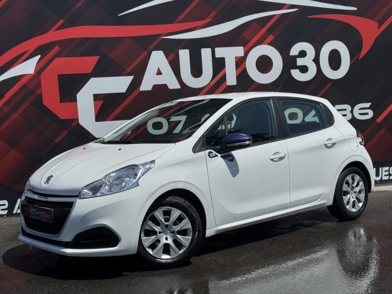 PEUGEOT 208 1.0 PURE TECH 68 ACCESS 2018