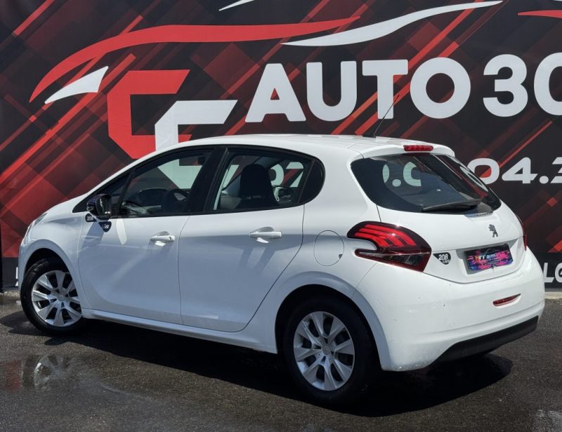 PEUGEOT 208 1.0 PURE TECH 68 ACCESS 2018