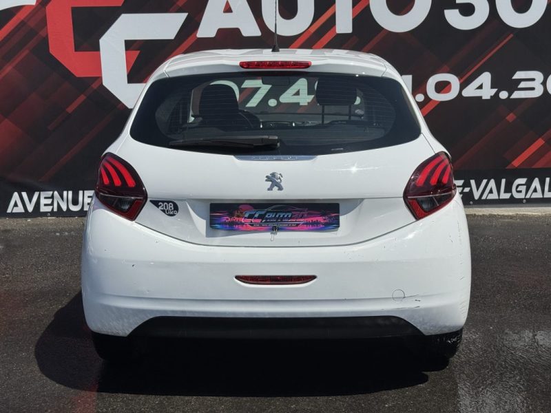 PEUGEOT 208 1.0 PURE TECH 68 ACCESS 2018