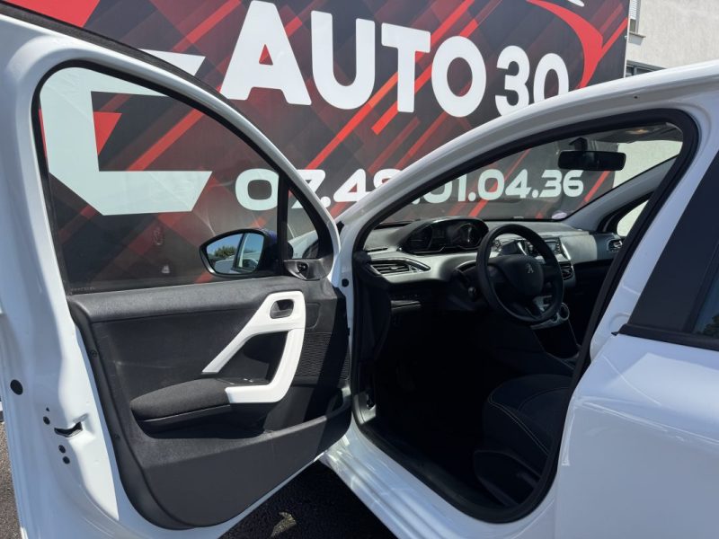 PEUGEOT 208 1.0 PURE TECH 68 ACCESS 2018