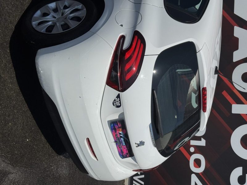 PEUGEOT 208 1.0 PURE TECH 68 ACCESS 2018