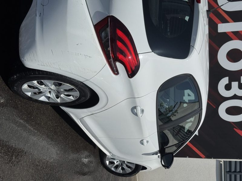 PEUGEOT 208 1.0 PURE TECH 68 ACCESS 2018