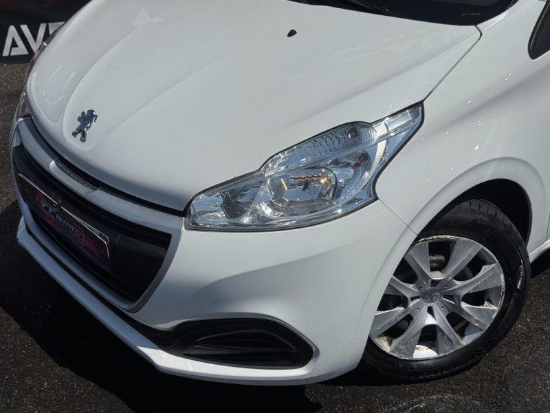 PEUGEOT 208 1.0 PURE TECH 68 ACCESS 2018