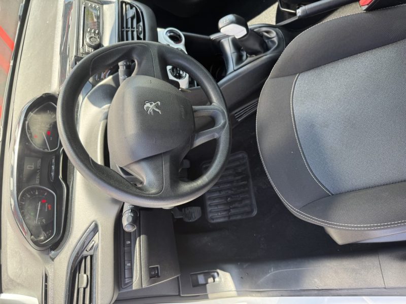 PEUGEOT 208 1.0 PURE TECH 68 ACCESS 2018
