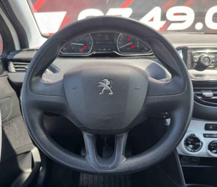 PEUGEOT 208 1.0 PURE TECH 68 ACCESS 2018