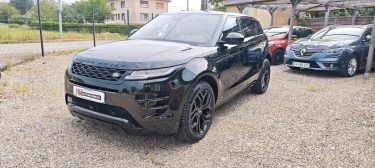 Range Rover Evoque 2.0 D 200ch R-Dynamic HSE AWD BVA Full Black