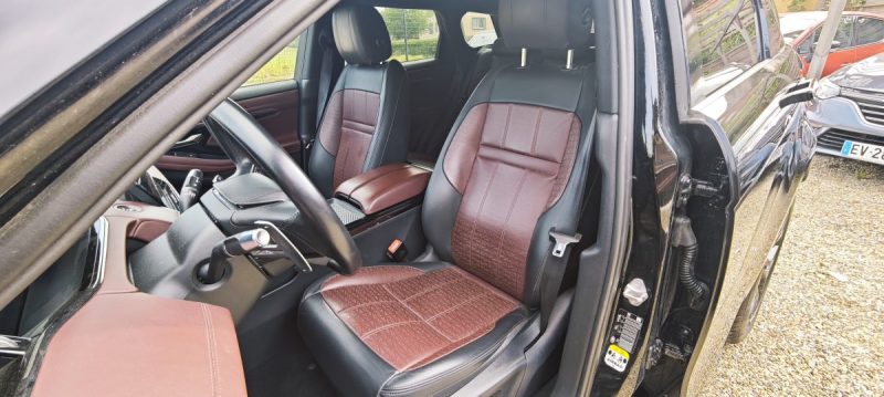 Range Rover Evoque 2.0 D 200ch R-Dynamic HSE AWD BVA Full Black