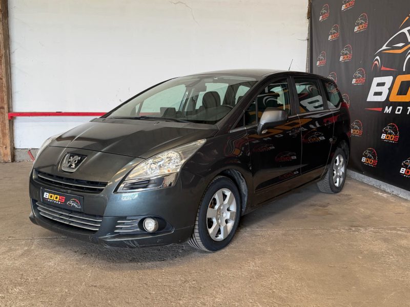 Peugeot 5008 1.6 HDI 112ch Business Pack 7 Places