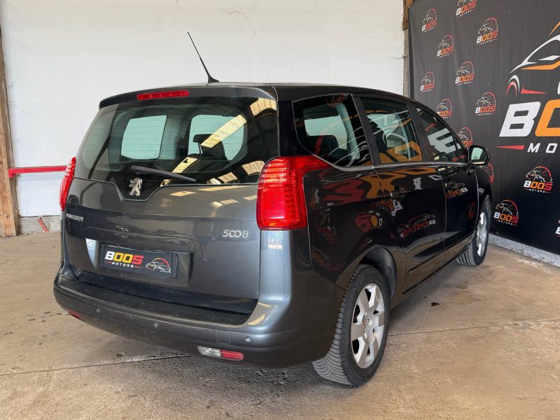 Peugeot 5008 1.6 HDI 112ch Business Pack 7 Places