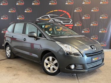 Peugeot 5008 1.6 HDI 112ch Business Pack 7 Places