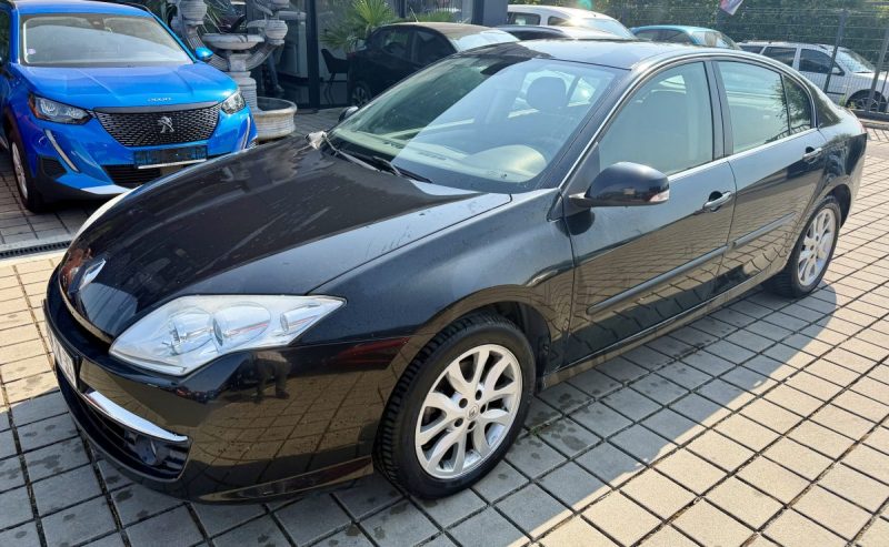 RENAULT LAGUNA 3 2.0 DCI 150 DYNAMIQUE 2007