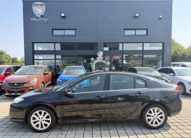 RENAULT LAGUNA 3 2.0 DCI 150 DYNAMIQUE 2007