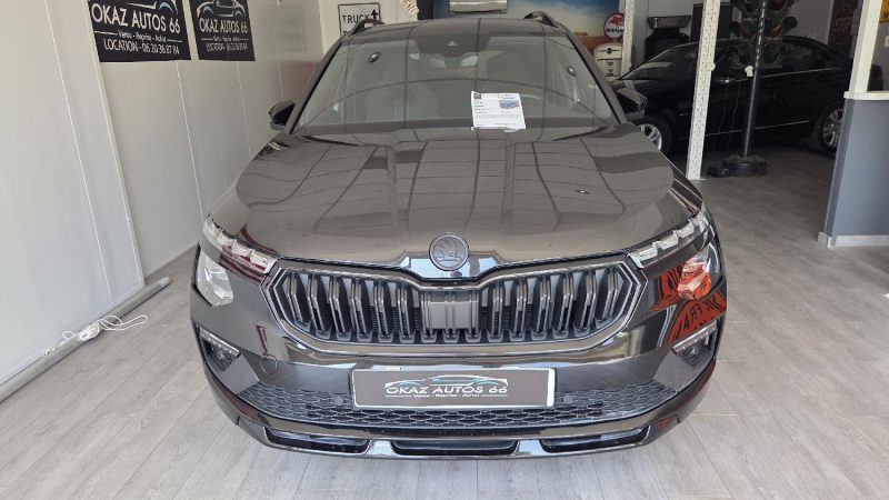 SKODA KAMIK MONTECARLOT 2025