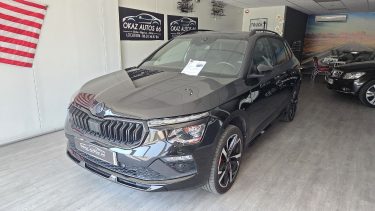 SKODA KAMIK MONTECARLOT 2025