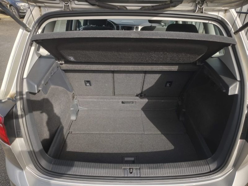 VOLKSWAGEN SPORTSVAN 1.6 TDI 110CH BLUEMOTION TECHNOLOGY FAP CARAT DSG7 2014
