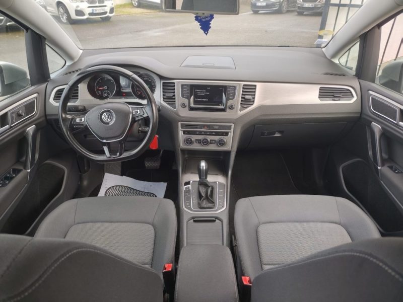 VOLKSWAGEN SPORTSVAN 1.6 TDI 110CH BLUEMOTION TECHNOLOGY FAP CARAT DSG7 2014