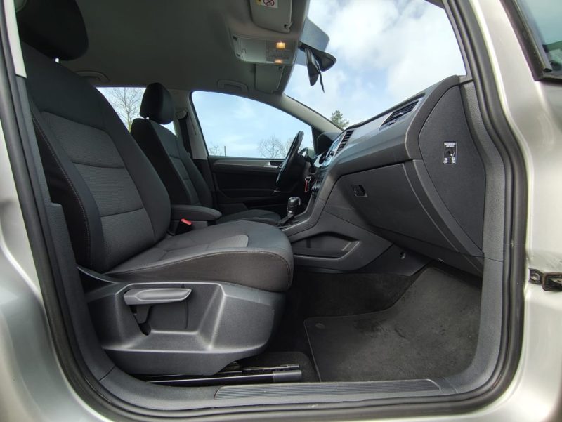 VOLKSWAGEN SPORTSVAN 1.6 TDI 110CH BLUEMOTION TECHNOLOGY FAP CARAT DSG7 2014
