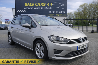 VOLKSWAGEN SPORTSVAN 1.6 TDI 110CH BLUEMOTION TECHNOLOGY FAP CARAT DSG7 2014