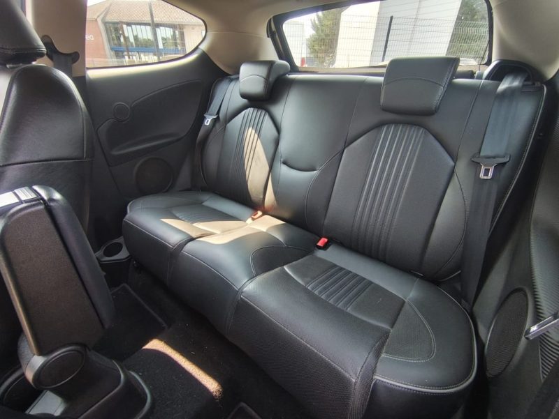 ALFA ROMEO MITO 1.4 TURBO MULTIAIR 2010