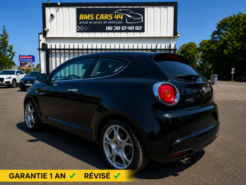 ALFA ROMEO MITO 1.4 TURBO MULTIAIR 2010