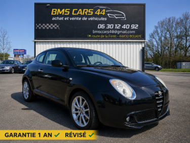 ALFA ROMEO MITO 1.4 TURBO MULTIAIR 2010