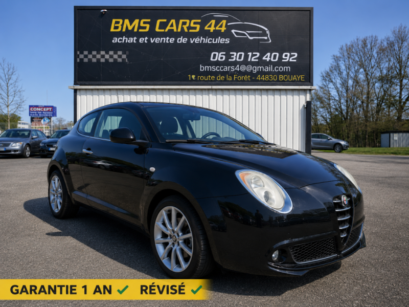 ALFA ROMEO MITO 1.4 TURBO MULTIAIR 2010