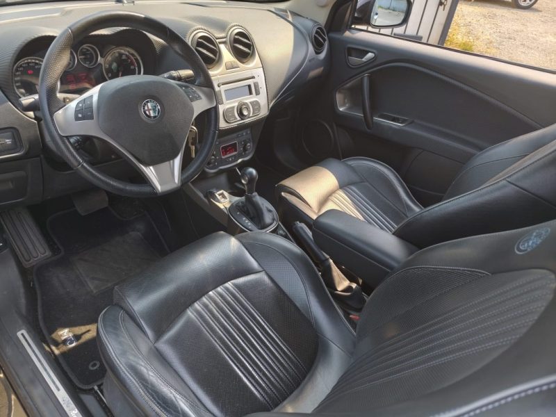 ALFA ROMEO MITO 1.4 TURBO MULTIAIR 2010