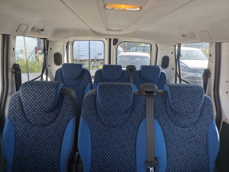 FIAT SCUDO 2.0 JTD 120 COMBI 2007 8 Places