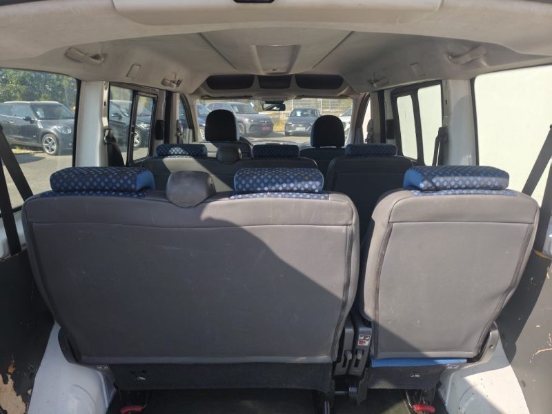 FIAT SCUDO 2.0 JTD 120 COMBI 2007 8 Places