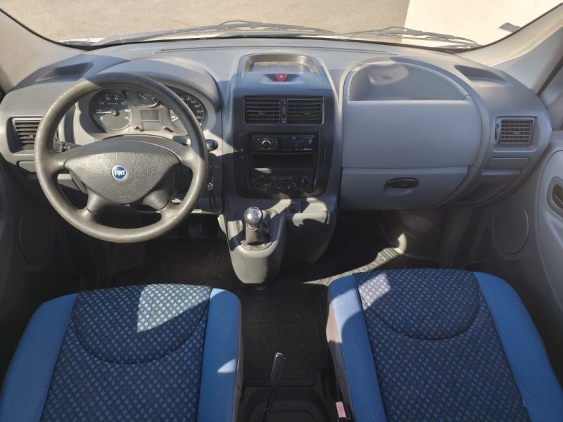 FIAT SCUDO 2.0 JTD 120 COMBI 2007 8 Places