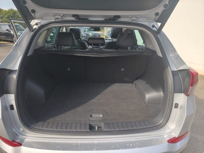 HYUNDAI TUCSON II 1.7 CRDI 141 EXECUTIVE DCT 2018