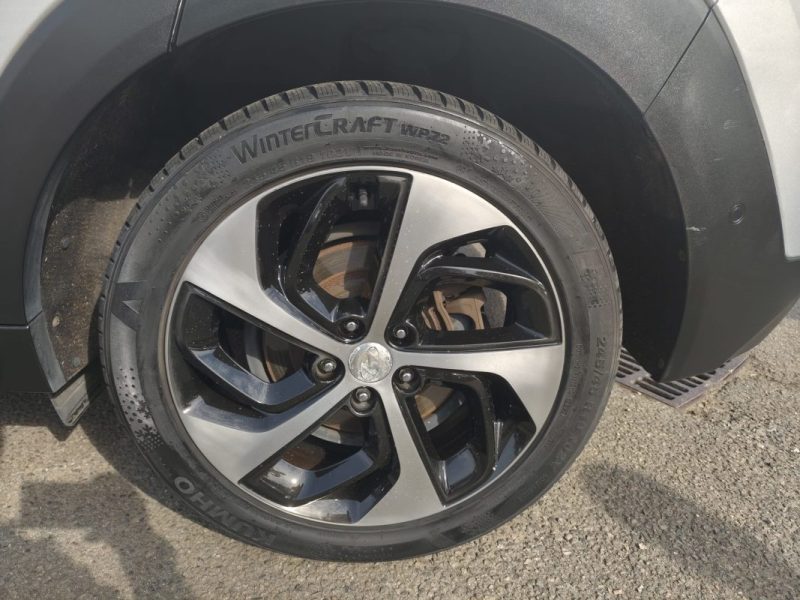 HYUNDAI TUCSON II 1.7 CRDI 141 EXECUTIVE DCT 2018