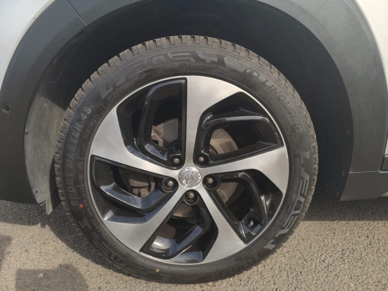 HYUNDAI TUCSON II 1.7 CRDI 141 EXECUTIVE DCT 2018