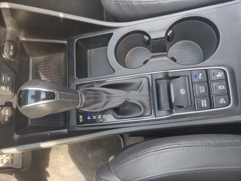 HYUNDAI TUCSON II 1.7 CRDI 141 EXECUTIVE DCT 2018