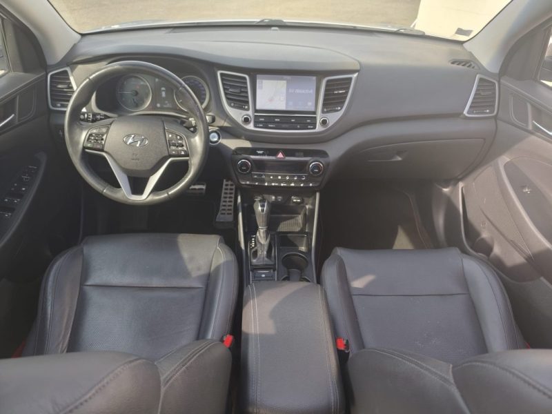 HYUNDAI TUCSON II 1.7 CRDI 141 EXECUTIVE DCT 2018