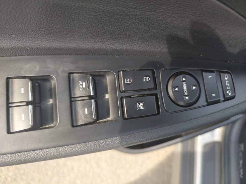 HYUNDAI TUCSON II 1.7 CRDI 141 EXECUTIVE DCT 2018