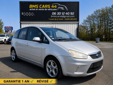 FORD C-MAX GRAND C-MAX 1.8 TDCI 115 TITANIUM 2009