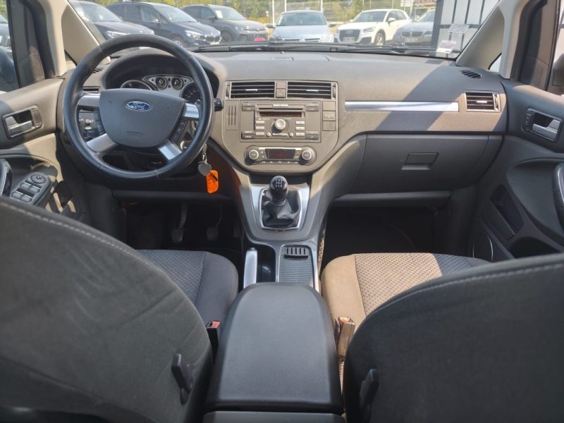 FORD C-MAX GRAND C-MAX 1.8 TDCI 115 TITANIUM 2009
