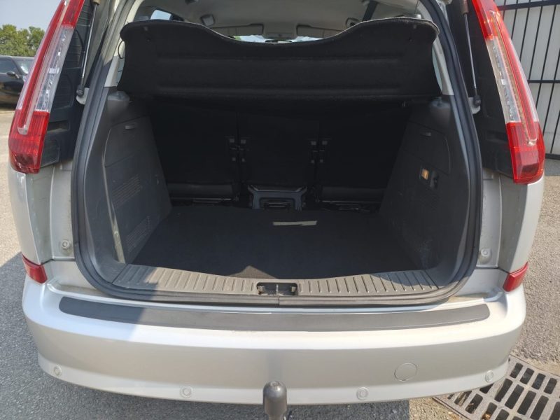 FORD C-MAX GRAND C-MAX 1.8 TDCI 115 TITANIUM 2009