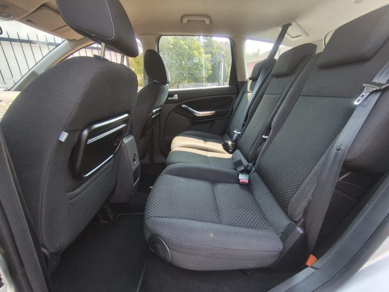 FORD C-MAX GRAND C-MAX 1.8 TDCI 115 TITANIUM 2009