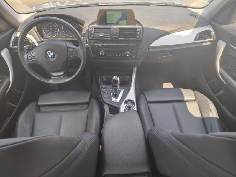B.M.W. SERIE 1 118D 143CH BUSINESS BA 2014