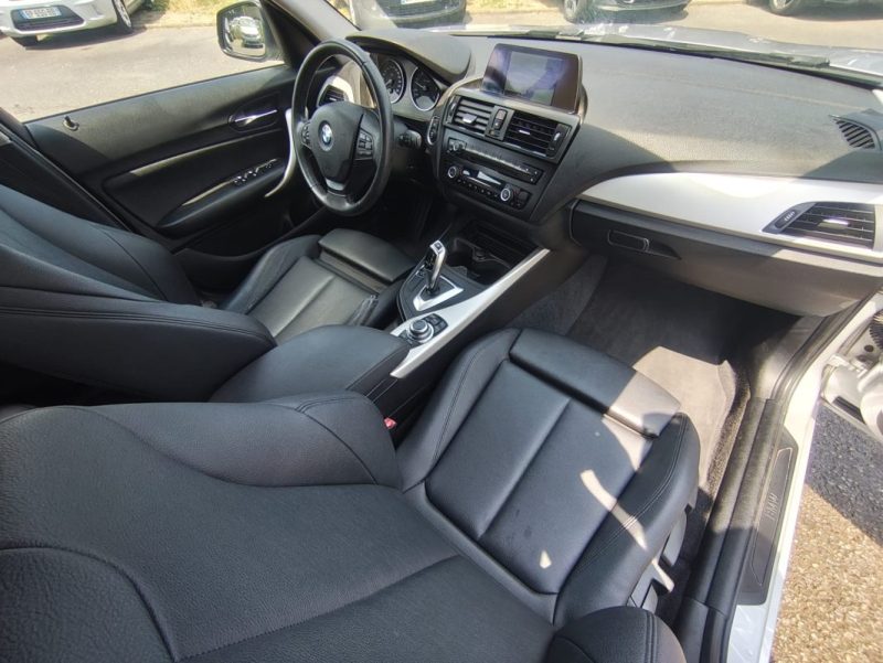 B.M.W. SERIE 1 118D 143CH BUSINESS BA 2014