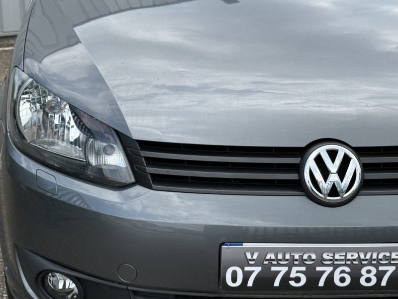 Volkswagen Caddy 1.6 TDI 102ch BlueMotion Technology Confortline 7 Places 1ére Main Garantie 6 Mois 