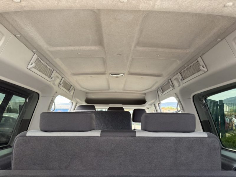 Volkswagen Caddy 1.6 TDI 102ch BlueMotion Technology Confortline 7 Places 1ére Main Garantie 6 Mois 